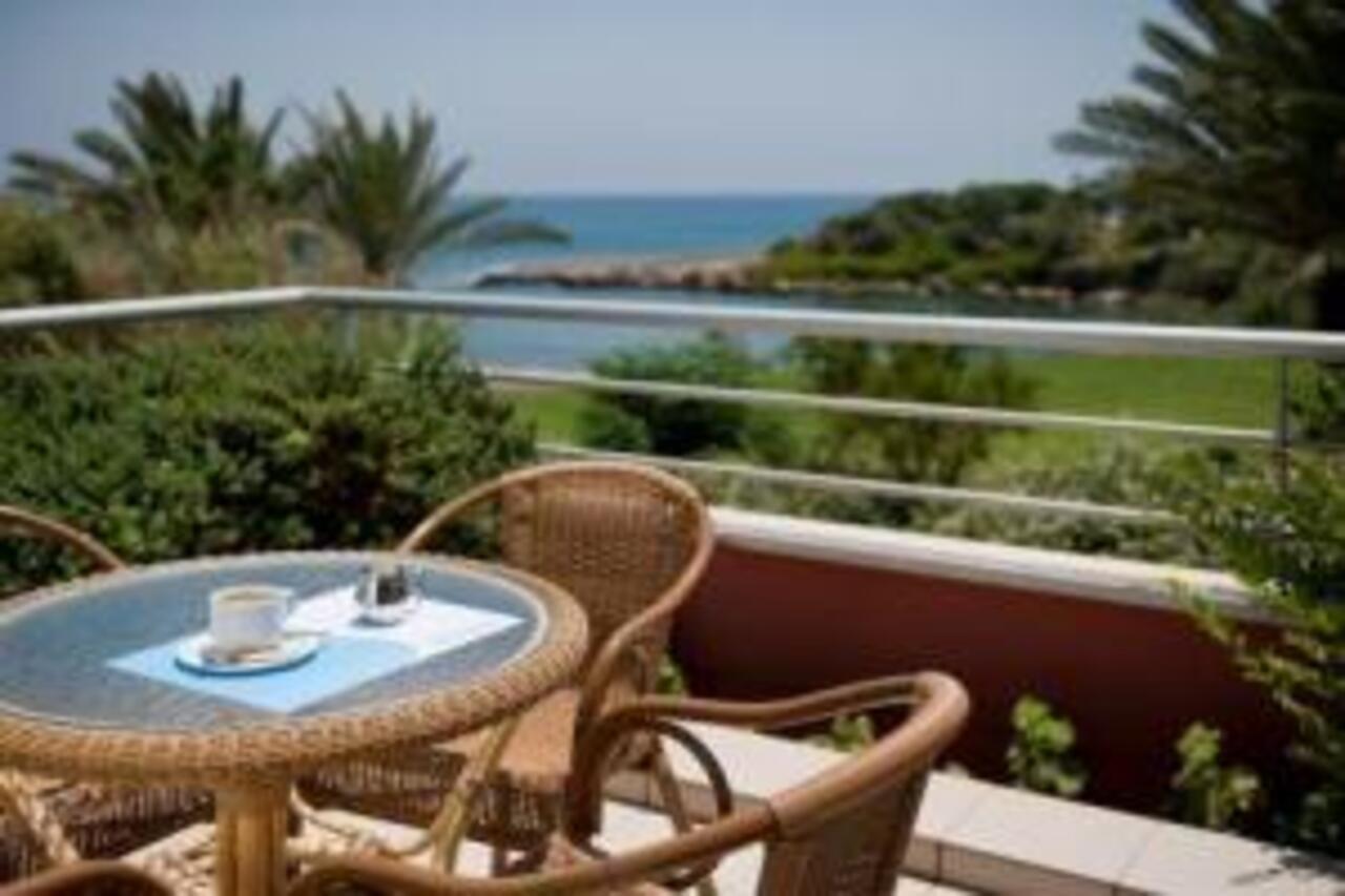 פרוטאראס Sentido Kouzalis Beach Hotel מראה חיצוני תמונה