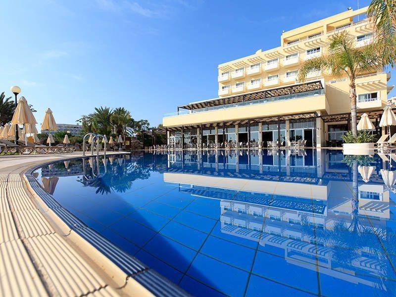 פרוטאראס Sentido Kouzalis Beach Hotel מראה חיצוני תמונה