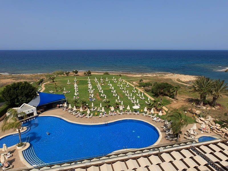 פרוטאראס Sentido Kouzalis Beach Hotel מראה חיצוני תמונה