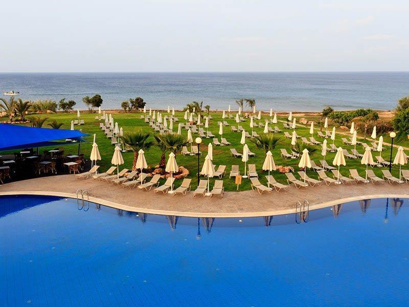 פרוטאראס Sentido Kouzalis Beach Hotel מראה חיצוני תמונה
