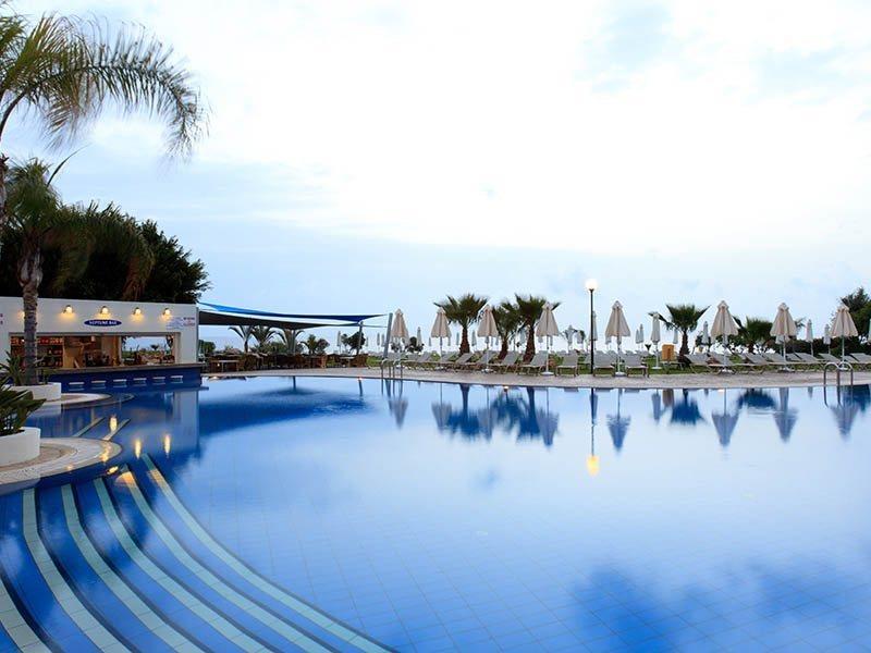 פרוטאראס Sentido Kouzalis Beach Hotel מראה חיצוני תמונה