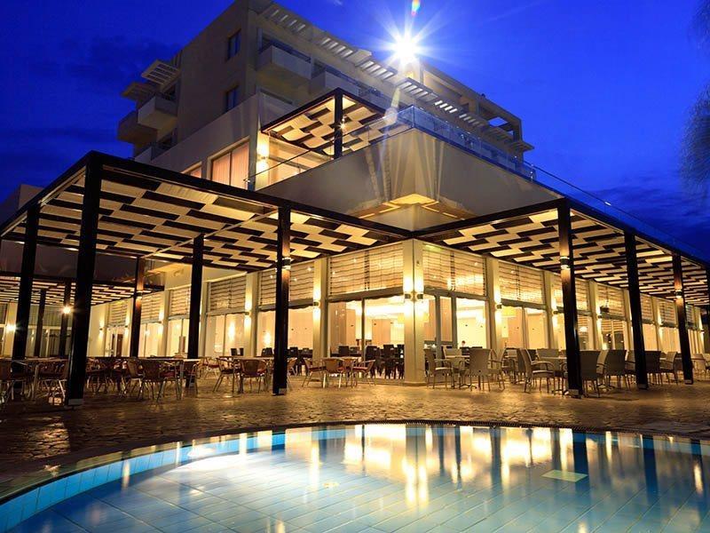 פרוטאראס Sentido Kouzalis Beach Hotel מראה חיצוני תמונה