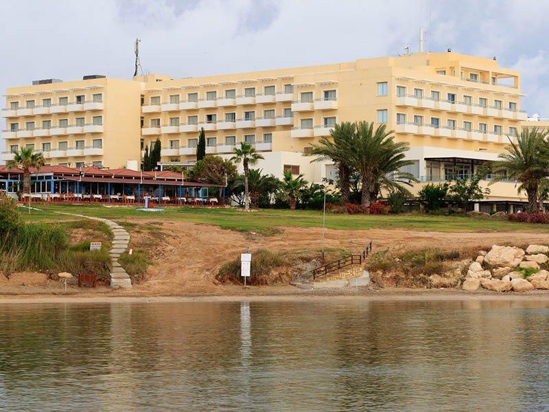 פרוטאראס Sentido Kouzalis Beach Hotel מראה חיצוני תמונה