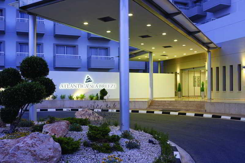 פרוטאראס Sentido Kouzalis Beach Hotel מראה חיצוני תמונה