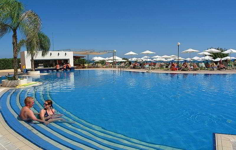 פרוטאראס Sentido Kouzalis Beach Hotel מראה חיצוני תמונה