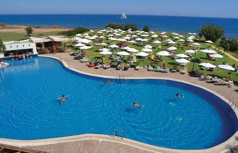 פרוטאראס Sentido Kouzalis Beach Hotel מראה חיצוני תמונה
